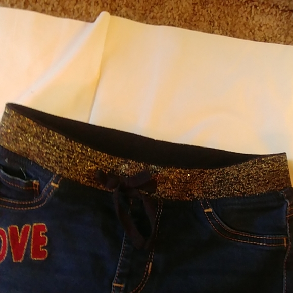 Girl 👖 jeans - Picture 4 of 6